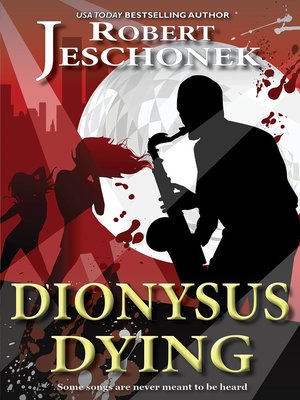 cover image of Dionysus Dying
